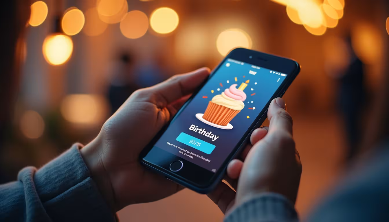 Como Programar Mensagem de Aniversário no WhatsApp