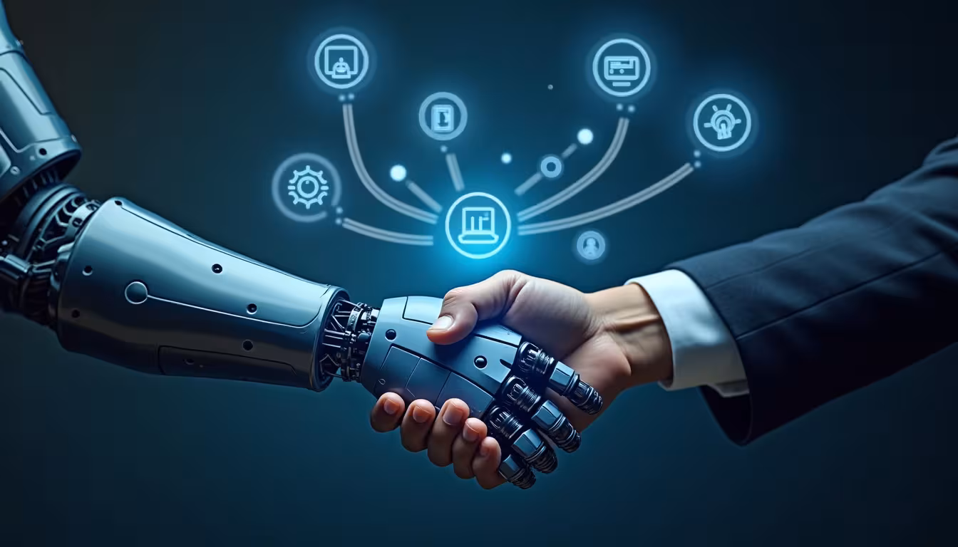 Humano vs Chatbot: O Modelo Híbrido Ideal