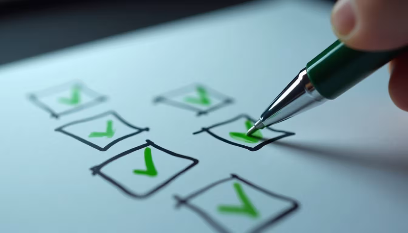 Checklist: Automatizar seu WhatsApp Comercial