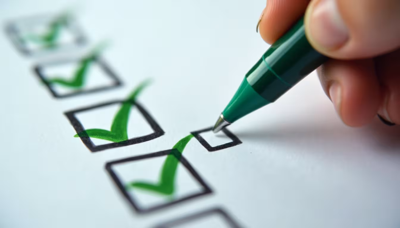 Checklist: Automatizar seu WhatsApp Comercial