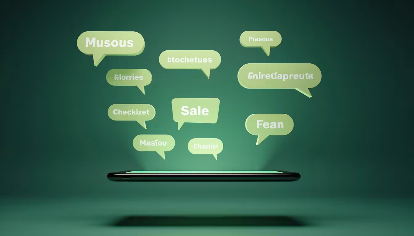 50 Frases para WhatsApp Comercial que Vendem