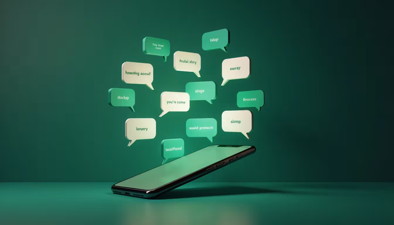 50 Frases para WhatsApp Comercial que Vendem
