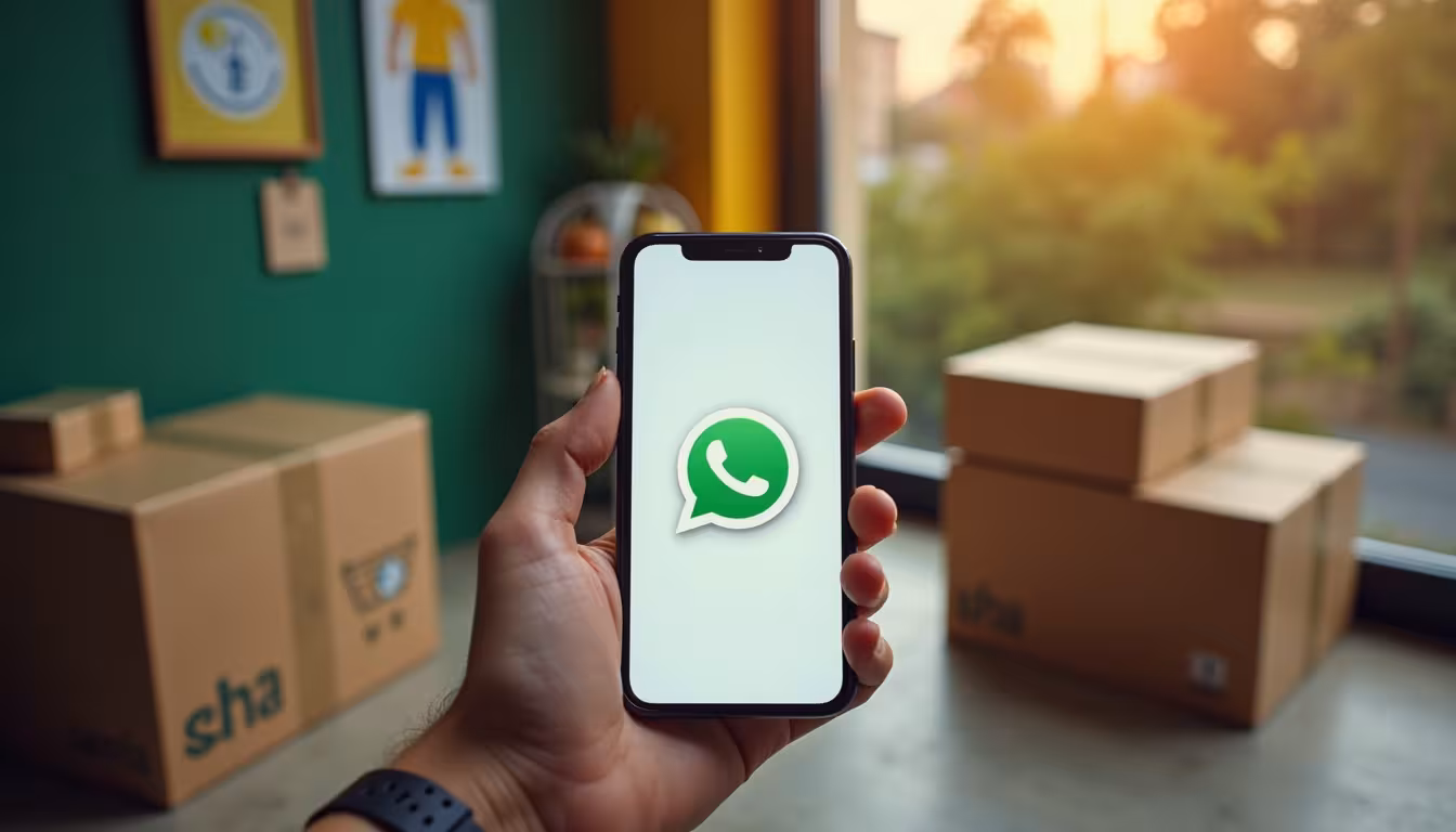 WhatsApp Commerce: Nova Fronteira no Brasil
