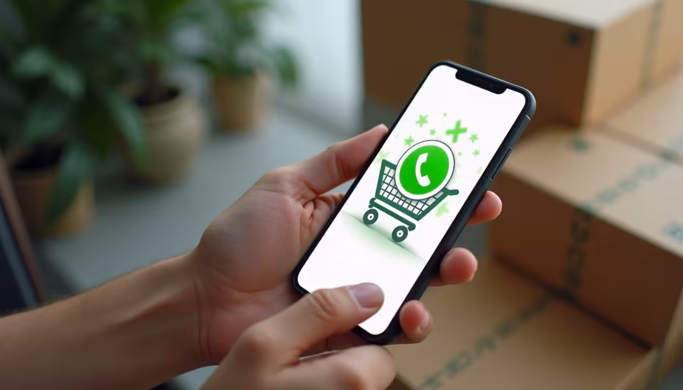 WhatsApp Commerce: Nova Fronteira no Brasil