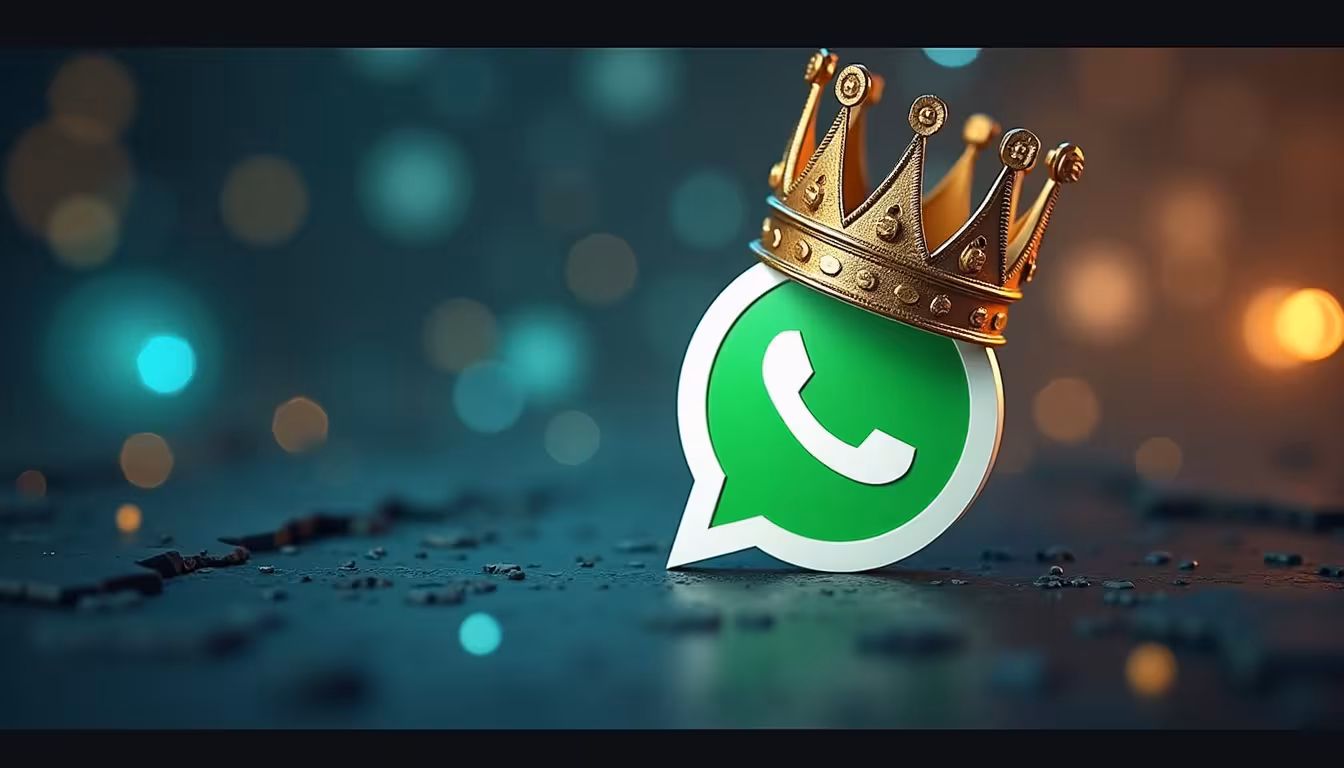 WhatsApp como Canal Principal de Vendas