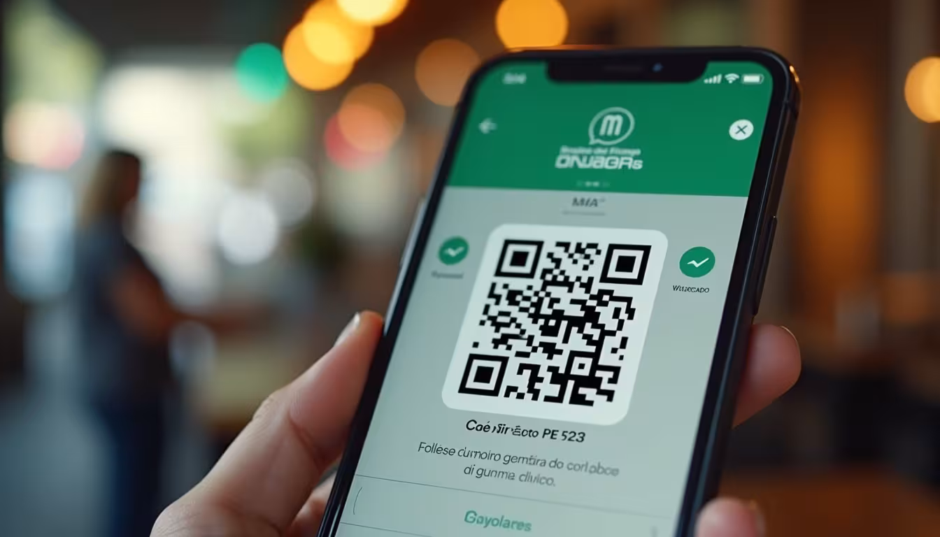 WhatsApp + Mercado Pago: PIX Automático