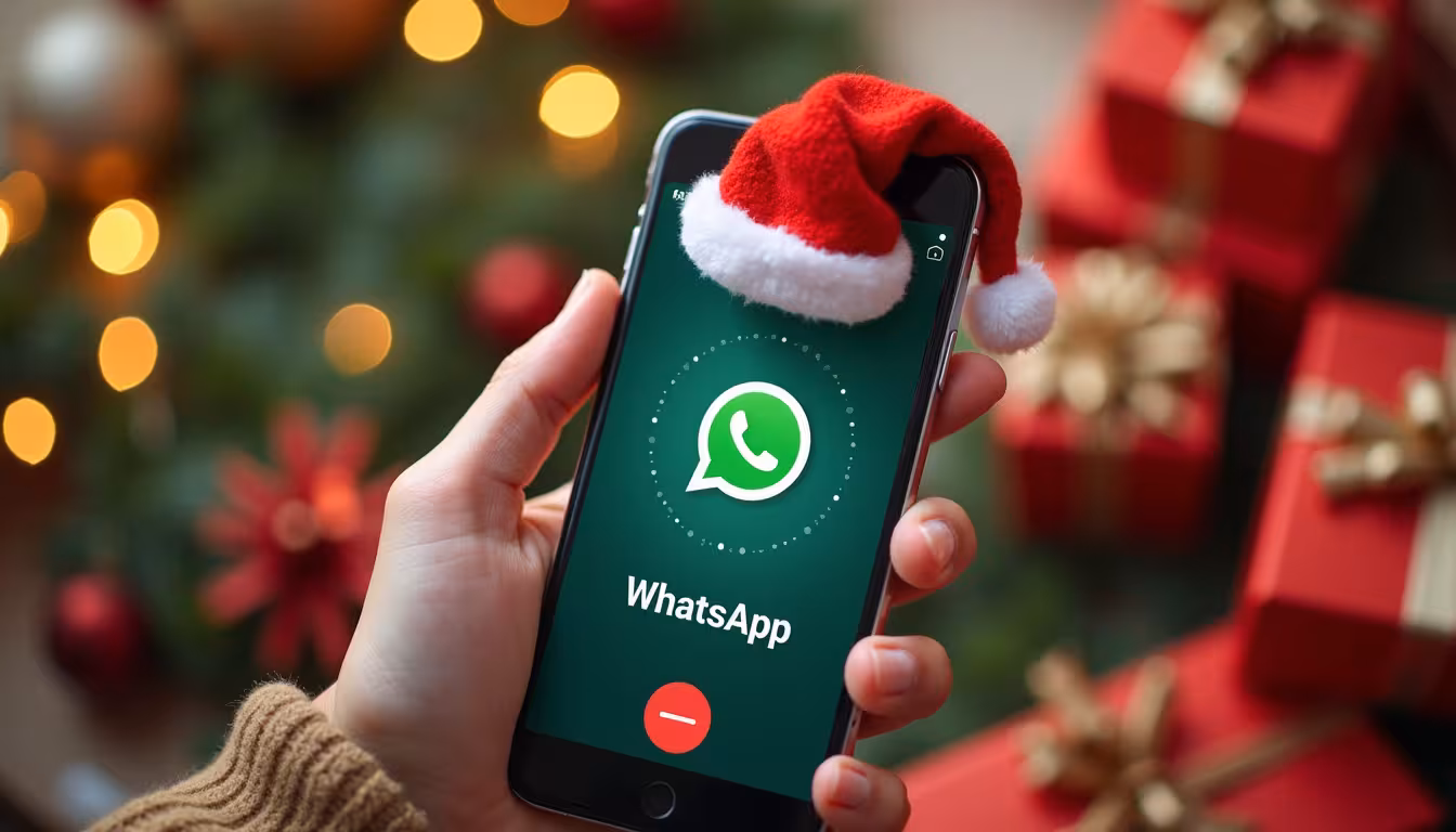Natal no WhatsApp: Automações de Vendas