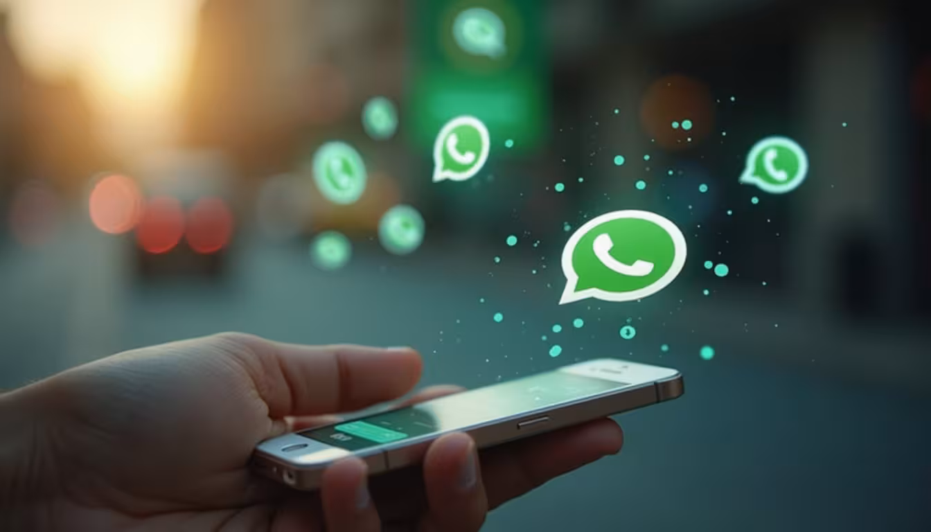 Pagamentos pelo WhatsApp: Revolução no Brasil